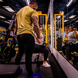 Strength SPT training studio gallery photo