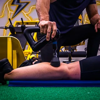 Strength SPT training studio gallery photo