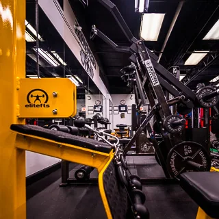 Strength SPT training studio gallery photo