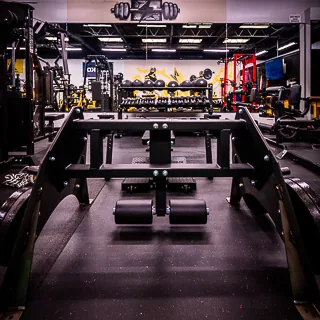 Strength SPT training studio gallery photo