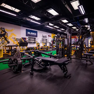 Strength SPT training studio gallery photo