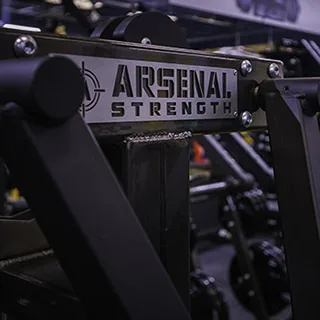 Strength SPT training studio gallery photo