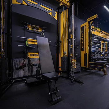 Strength SPT training studio gallery photo