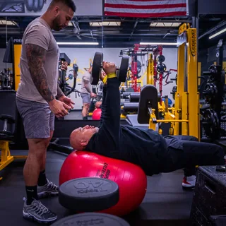 Strength SPT training studio gallery photo