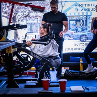 Strength SPT training studio gallery photo