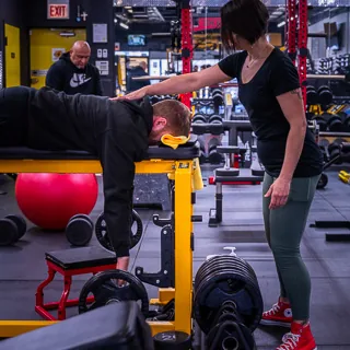 Strength SPT training studio gallery photo