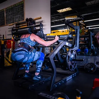 Strength SPT training studio gallery photo