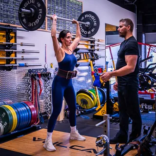 Strength SPT training studio gallery photo