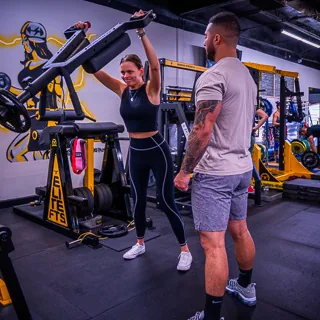 Strength SPT training studio gallery photo