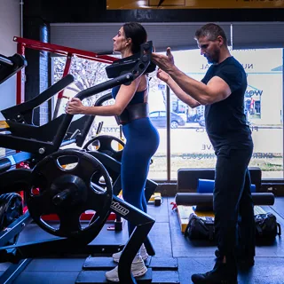 Strength SPT training studio gallery photo