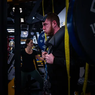 Strength SPT training studio gallery photo