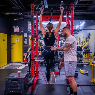 Strength SPT training studio gallery photo