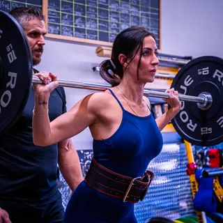 Strength SPT training studio gallery photo