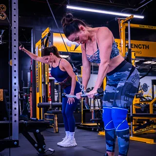 Strength SPT training studio gallery photo