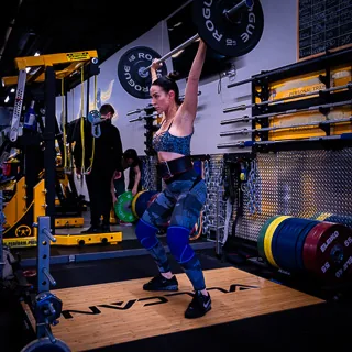 Strength SPT training studio gallery photo