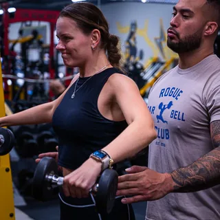 Strength SPT training studio gallery photo