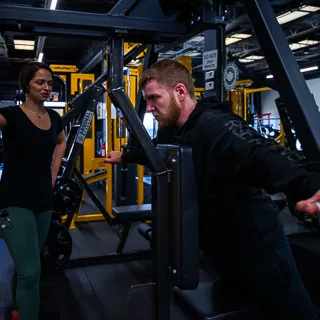 Strength SPT training studio gallery photo