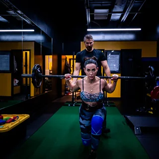 Strength SPT training studio gallery photo