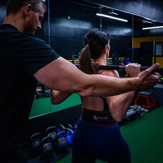 Strength SPT training studio gallery photo