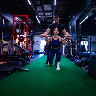 Strength SPT training studio gallery photo