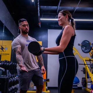 Strength SPT training studio gallery photo