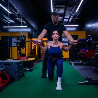 Strength SPT training studio gallery photo