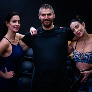 Strength SPT training studio gallery photo