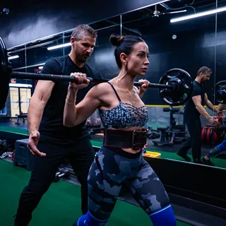 Strength SPT training studio gallery photo