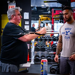 Strength SPT training studio gallery photo