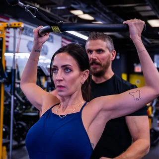 Strength SPT training studio gallery photo