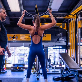 Strength SPT training studio gallery photo