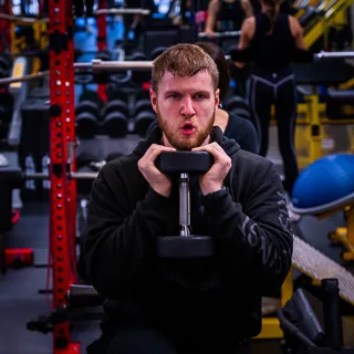 Strength SPT training studio gallery photo