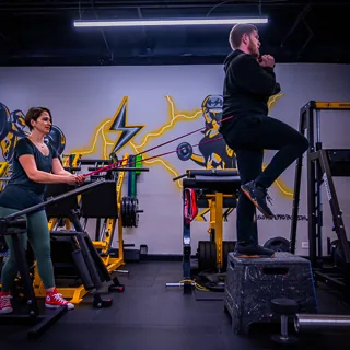 Strength SPT training studio gallery photo