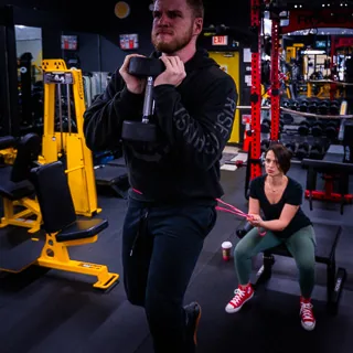 Strength SPT training studio gallery photo