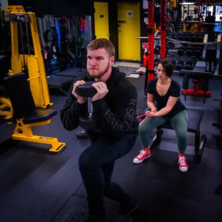 Strength SPT training studio gallery photo
