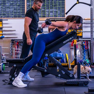 Strength SPT training studio gallery photo