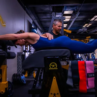 Strength SPT training studio gallery photo