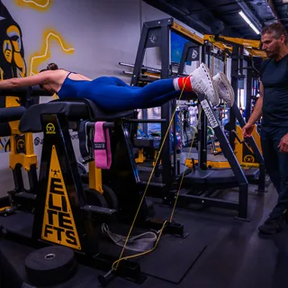 Strength SPT training studio gallery photo