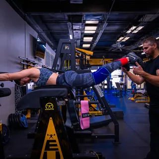 Strength SPT training studio gallery photo