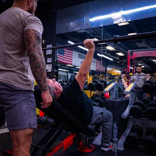 Strength SPT training studio gallery photo